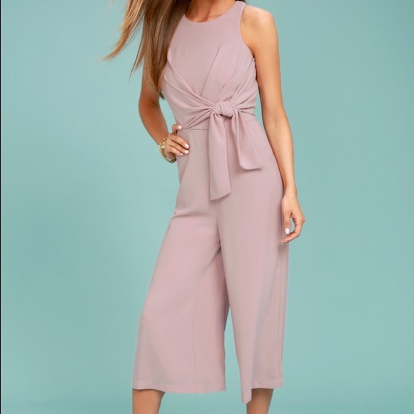 Lulu’s midi jumpsuit - Picture 1 of 5